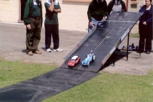 Rocker Cover races at the Motorkana