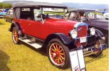 1926 Oldsmobile Tourer