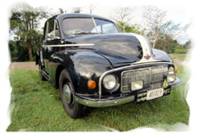 1949 Morris Minor Low Light