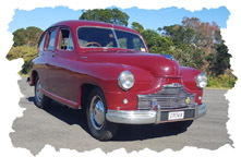 1949 Standard Vanguard