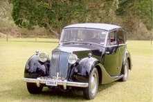 1949 Triumph Renown