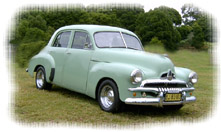 1953 FJ Holden