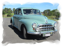 1953 Morris Oxford