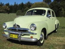 1954 Holden FJ