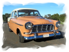 1958 Holden FC Sedan
