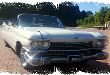 1959 Cadillac Convertible