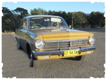 1964 Holden EH