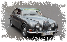 1965 Jaguar S Type