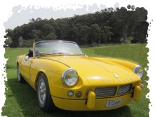 1965 Triumph Spitfire