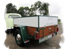 1965 Woody Trailer