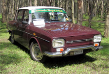 1967 Renault R10 Sedan