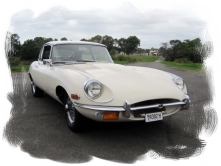 1968 Jaguar E Type