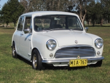 1969 Mini