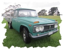 1974 Toyota Stout