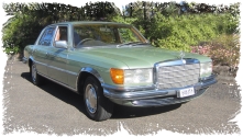 1977 Mercedes