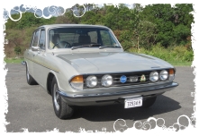 1977 Triumph 2500